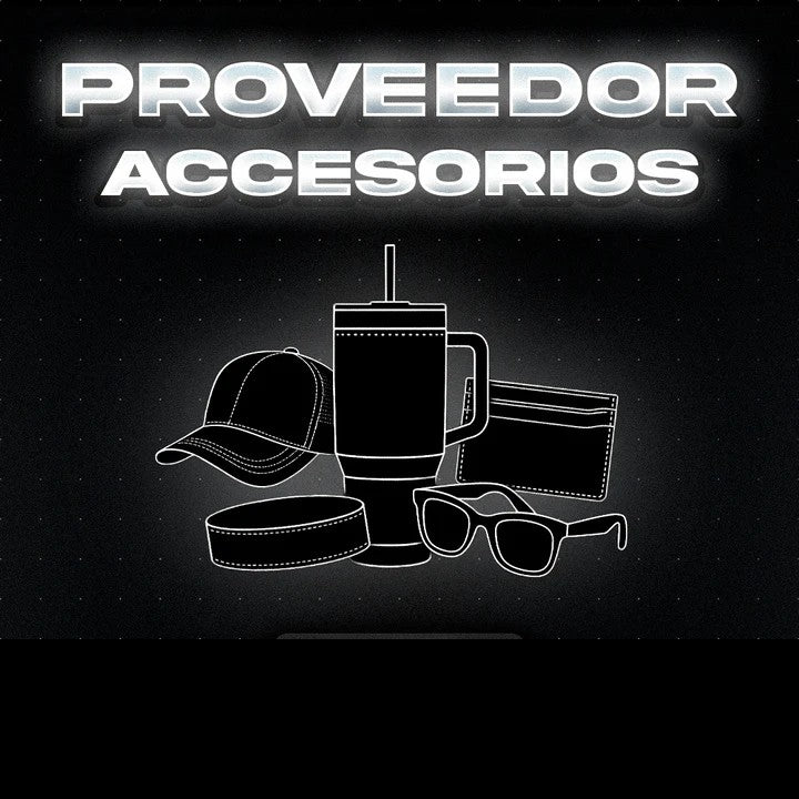 Proveedor de Accesorios