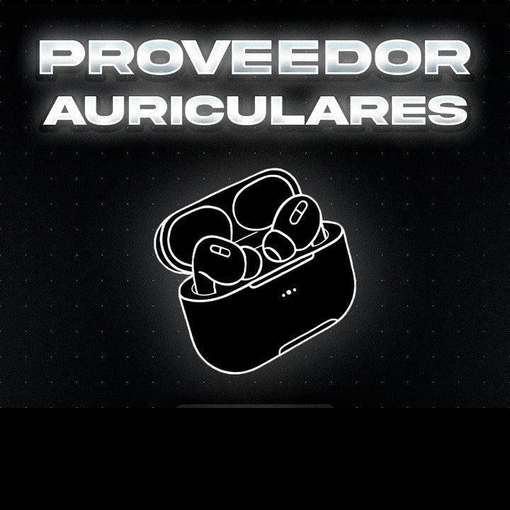 Proveedor de Auriculares