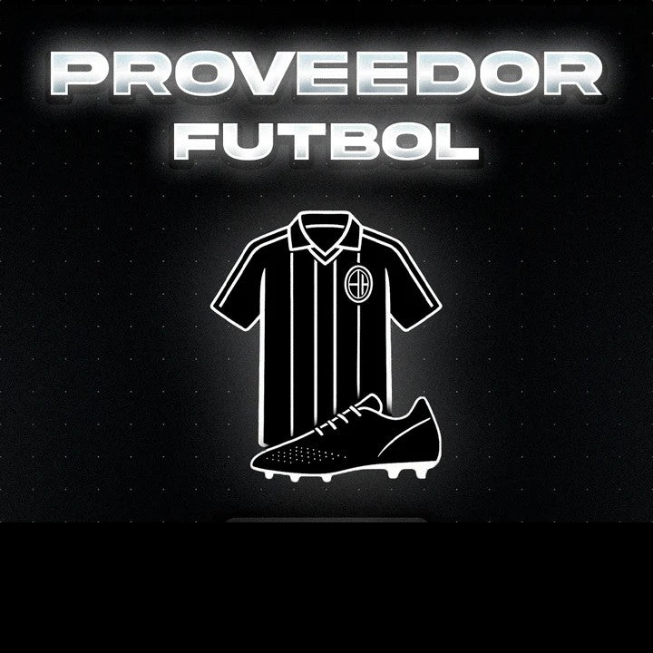 Proveedores de Fútbol