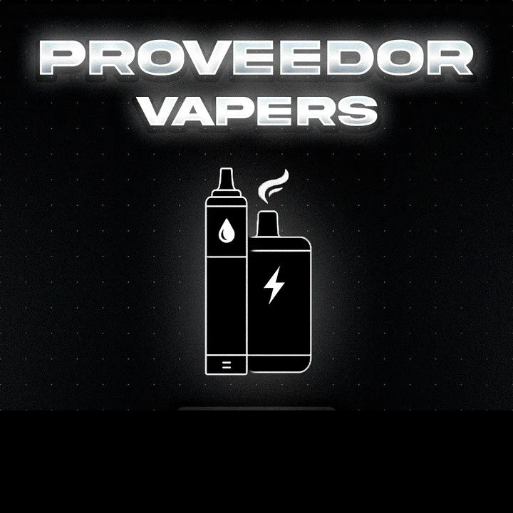 Proveedores de Vapers