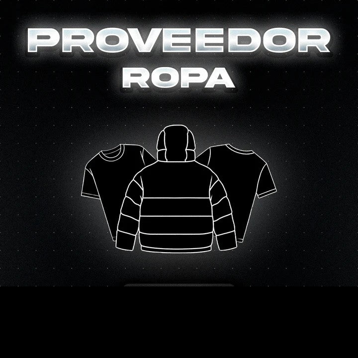 Proveedores de Ropa