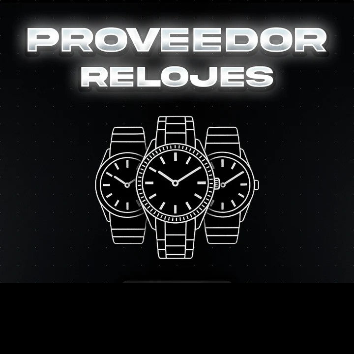 Proveedor de Relojes