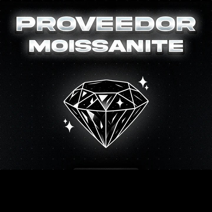 Proveedor Moissanite