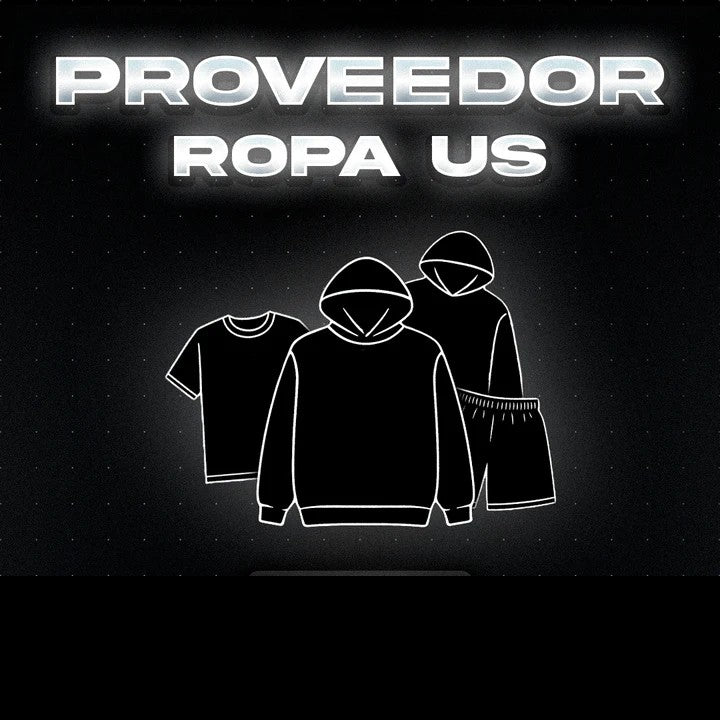 Proveedores Ropa US